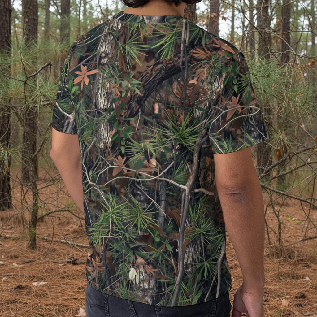 Pinewood - Short Sleeve Cotton Field T-Shirt