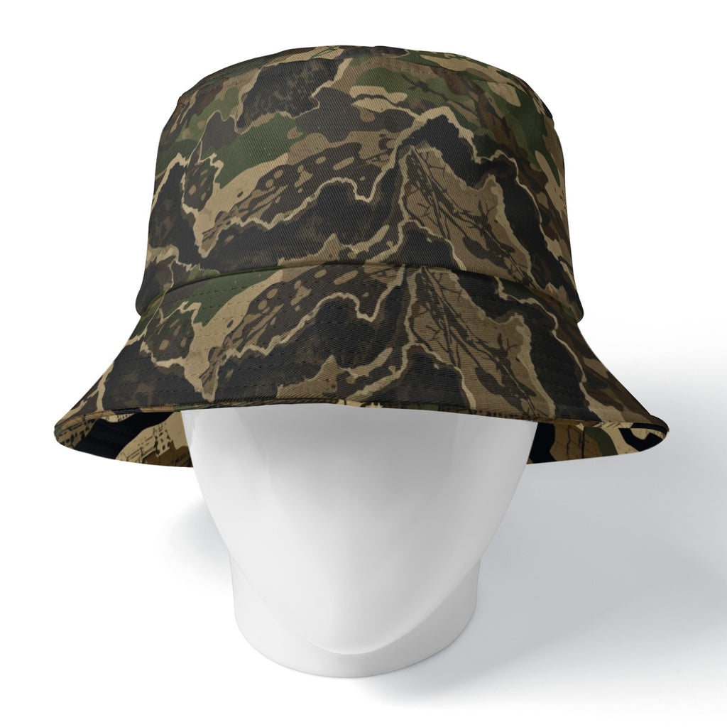 SSCS Saber-Tooth/Void - Reversible Field Bucket Hat