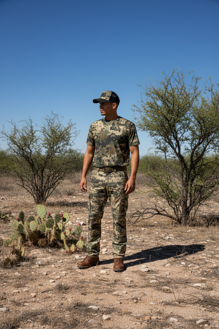 Thornbrush™ Short-Sleeve Field T-Shirt
