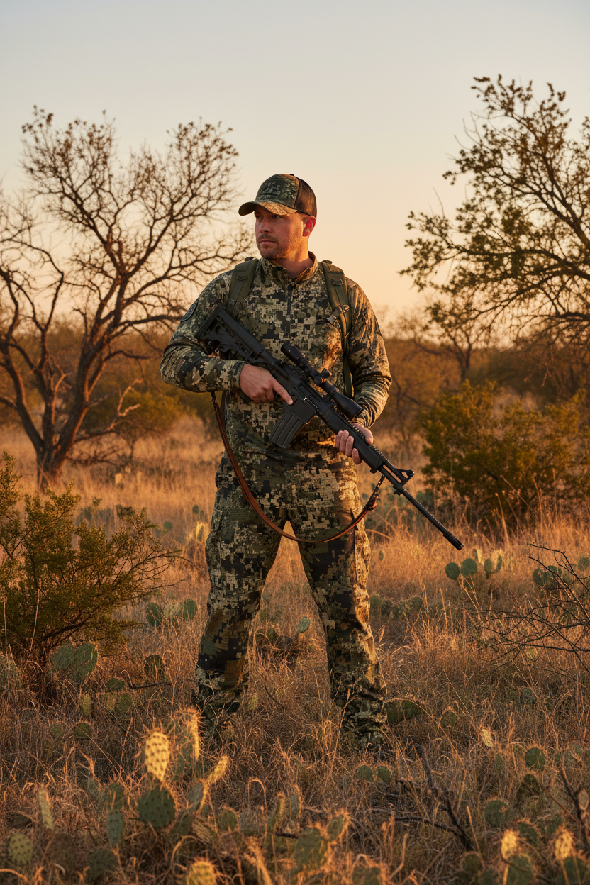 Thornbrush™ Cargo Field Pants