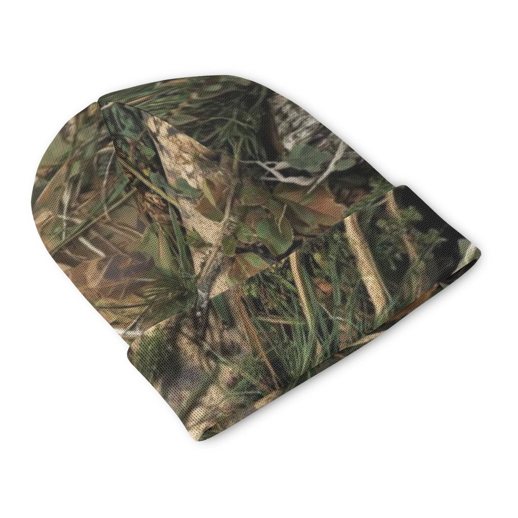 SSCS Fallout - Camouflage Knit Beanie