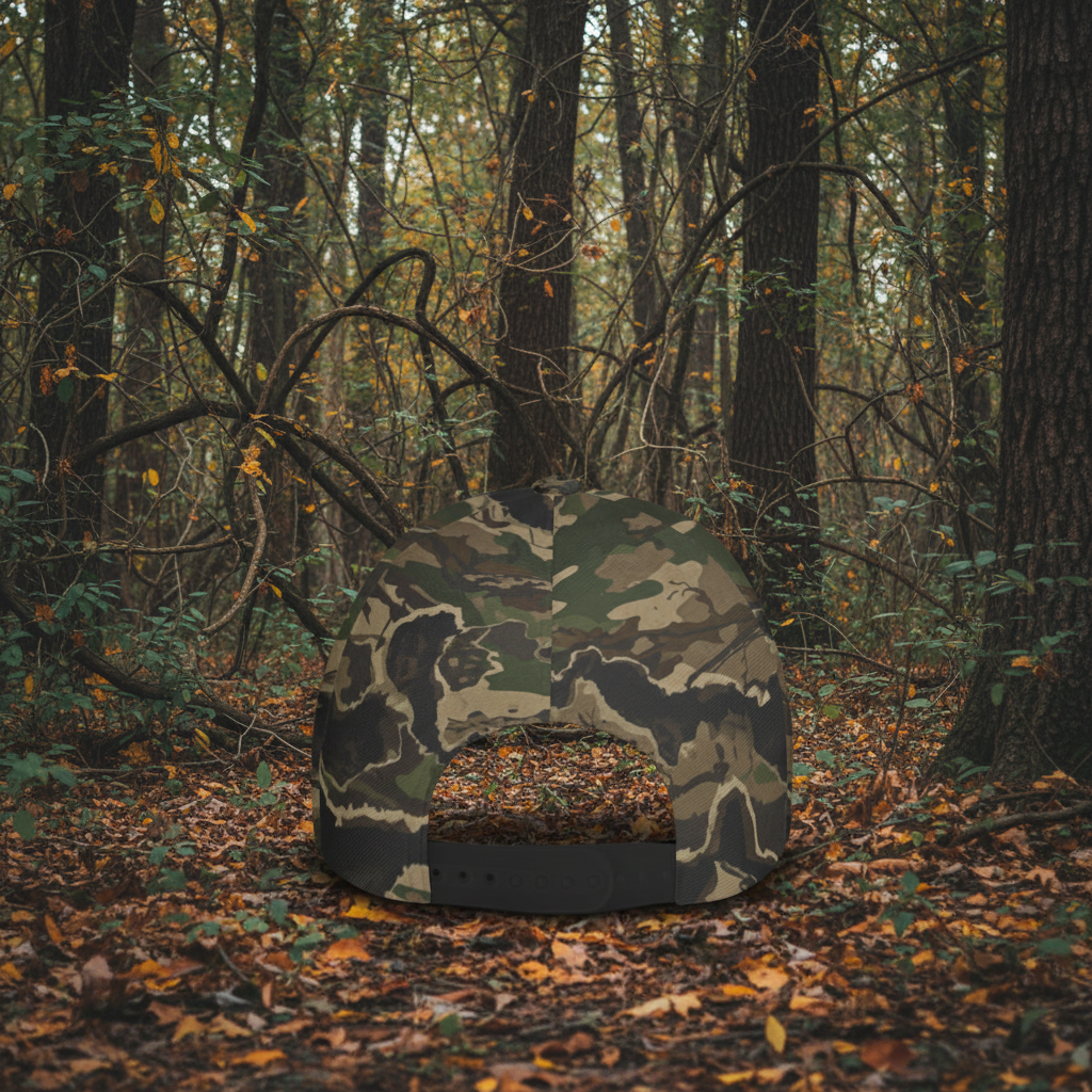 Void™ - Camouflage Hunting Hat
