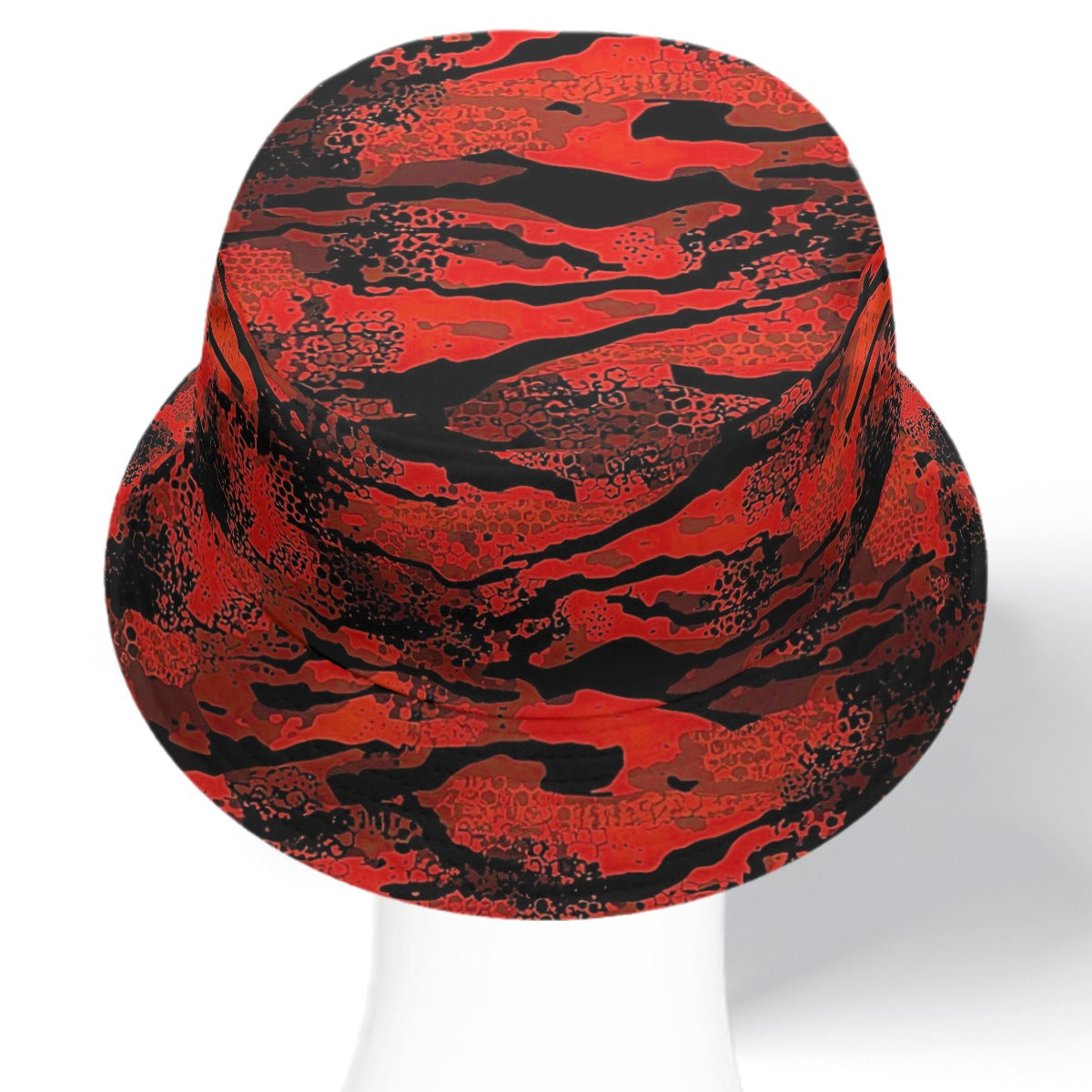 Void™/Tigers Breath™ - Reversible Camo Bucket Hat