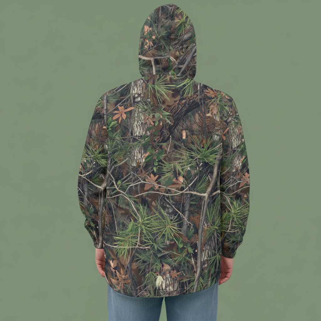 Pinewood - Cotton Twill Hooded Field Jacket