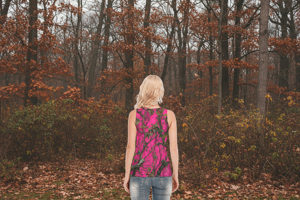 Huntress - Field Tank Top