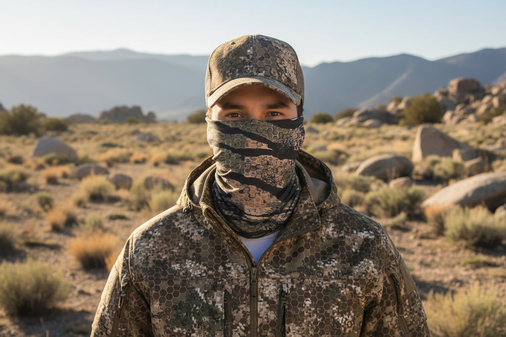 Mountain Lion - Neck Gaiter