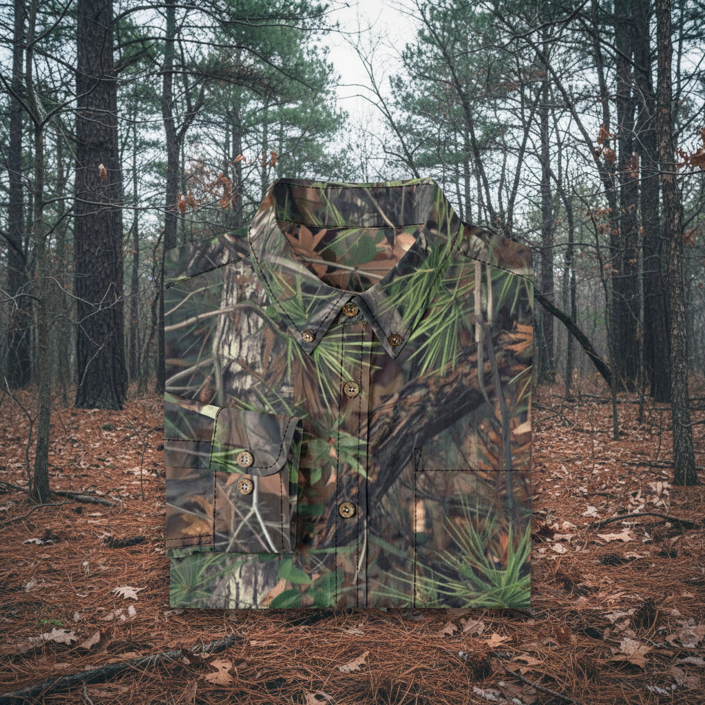 Pinewood - Cotton Hunting shirt