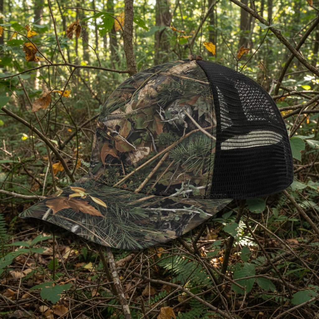 SSCS Fallout - Mesh-Back Hunting Hat