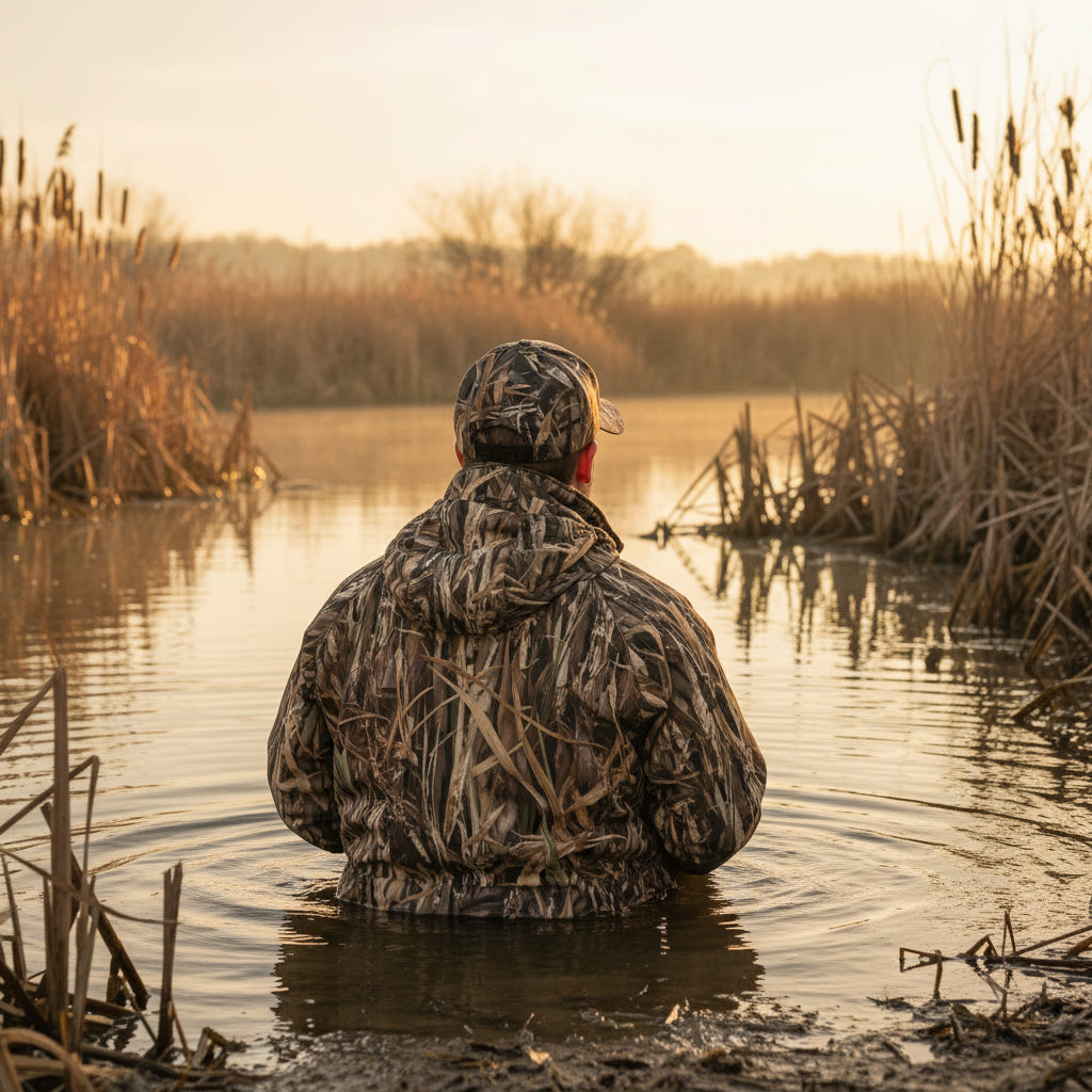 Mallard Grass - Field Cap