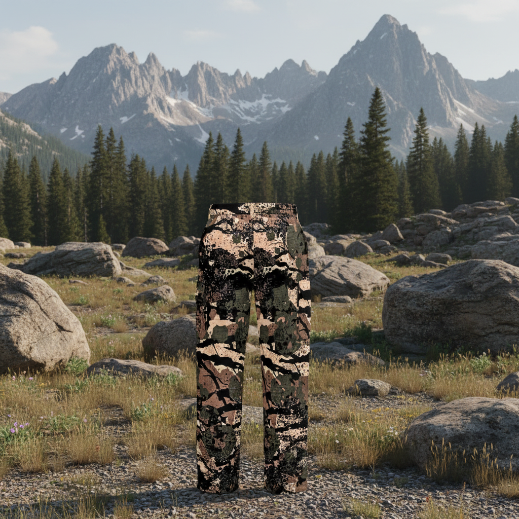 Ridge Rock - Field Cargo Pants