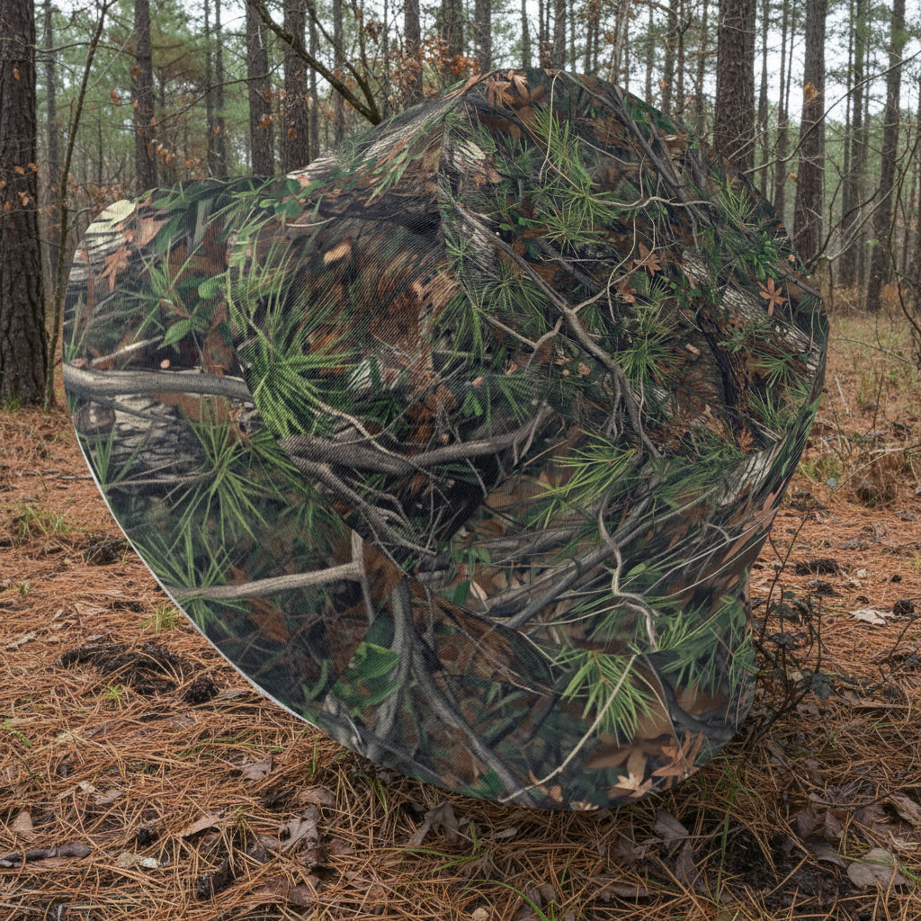 Pinewood - Reversible Field Bucket Hat