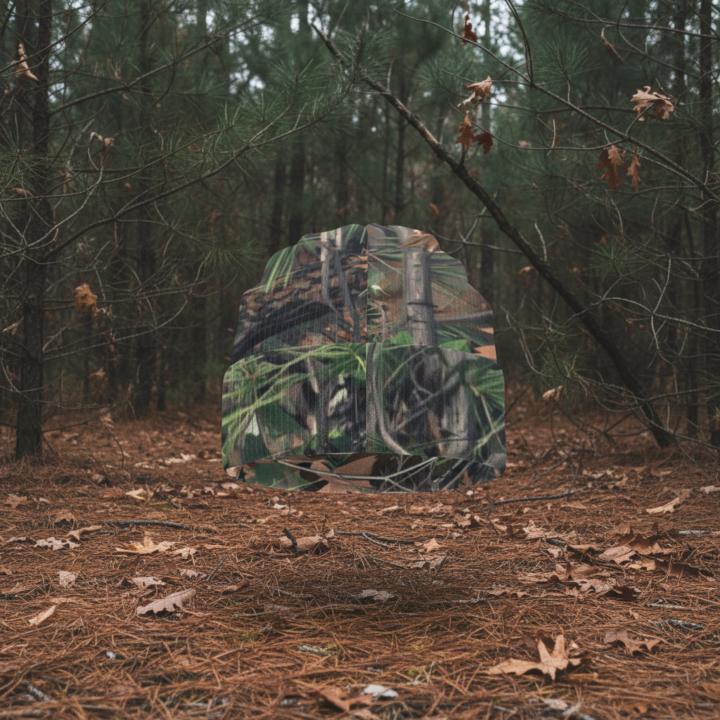 Pinewood - Camouflage Knit Beanie