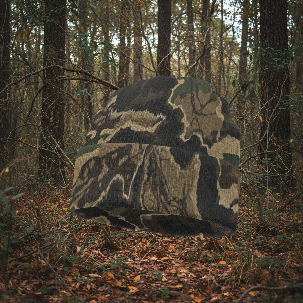 Void™ - Knitted Cold Weather Hunting Beanie