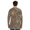 SSCS Vanish long-sleeve stretch camo hunting shirt with thumbhole cuffs - view 1
