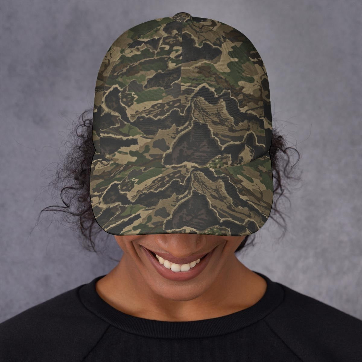 Void™ - Camouflage Hunting Hat