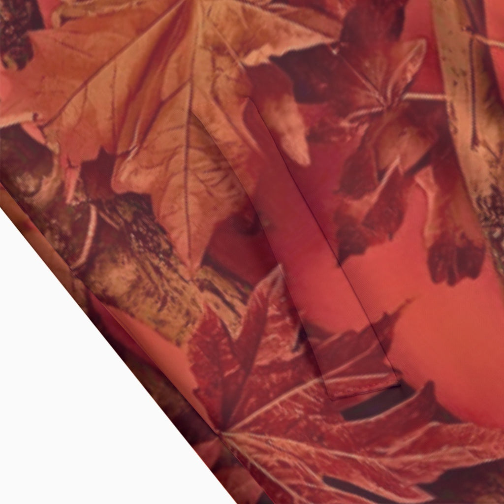Blaze Wood - Safety Blaze Orange Camo Field Vest