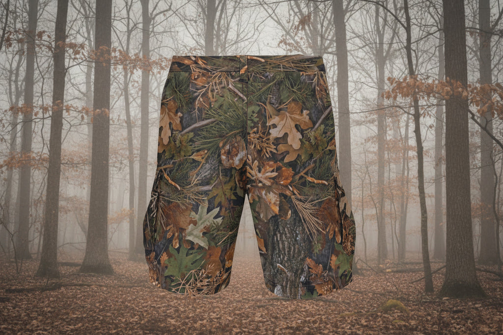 Vanish - Field Cargo Shorts