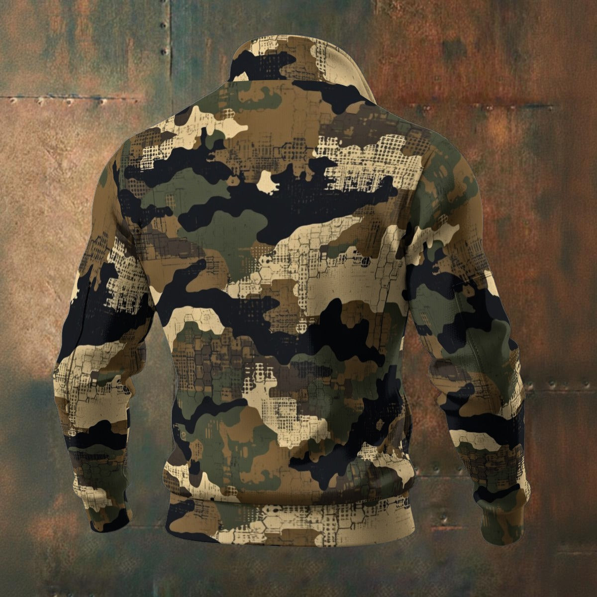 SSCS Saber-Tooth - Thick Knit Fleece Jacket