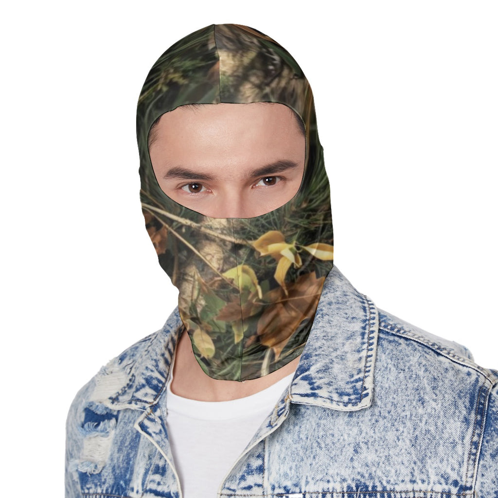 SSCS Fallout - Camouflage Face Mask