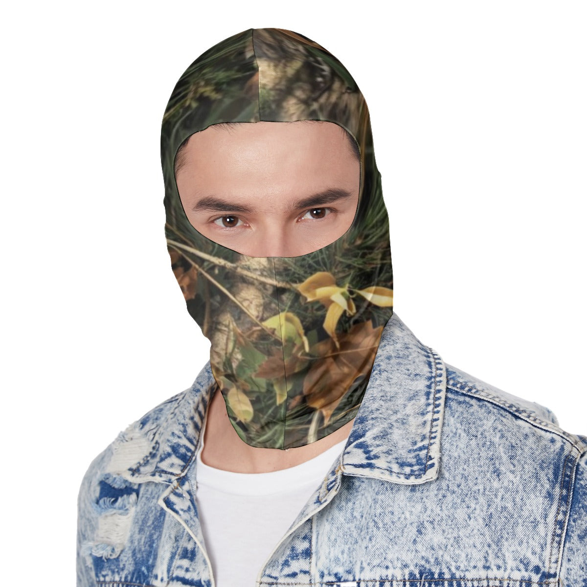 SSCS Fallout - Camouflage Face Mask