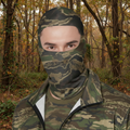 Void™ - Camouflage Hunting Face Mask