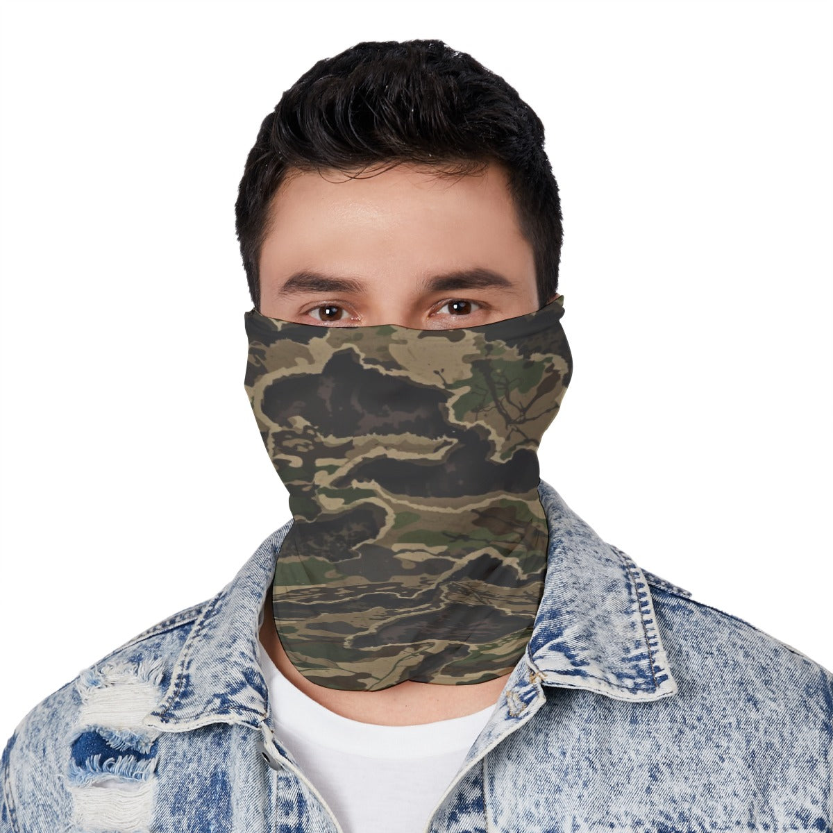 Void™ - Camouflage Hunting Neck Gaiter