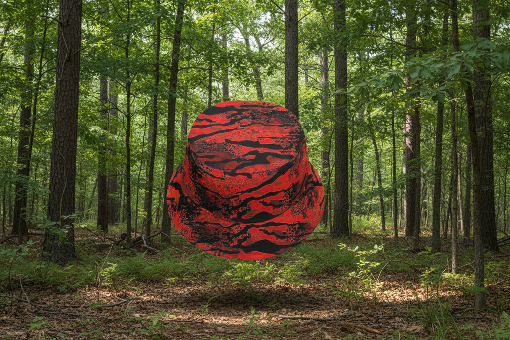 Black Briar - Reversible Field Bucket Hat