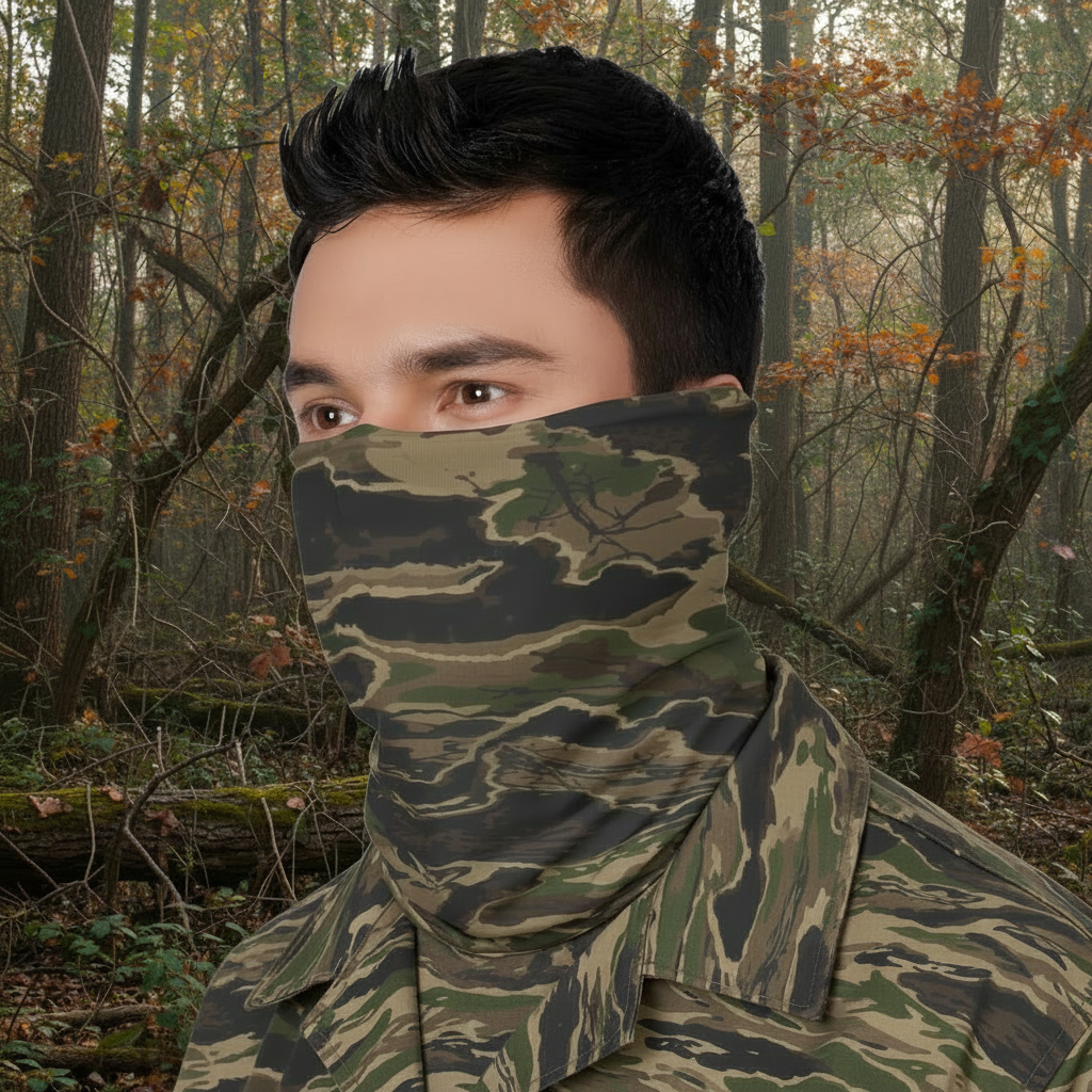 Void™ - Camouflage Hunting Neck Gaiter
