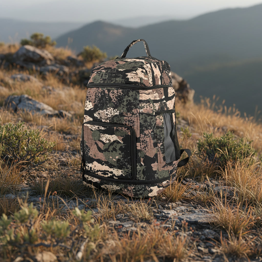 Ridge Rock Tactical Backpack