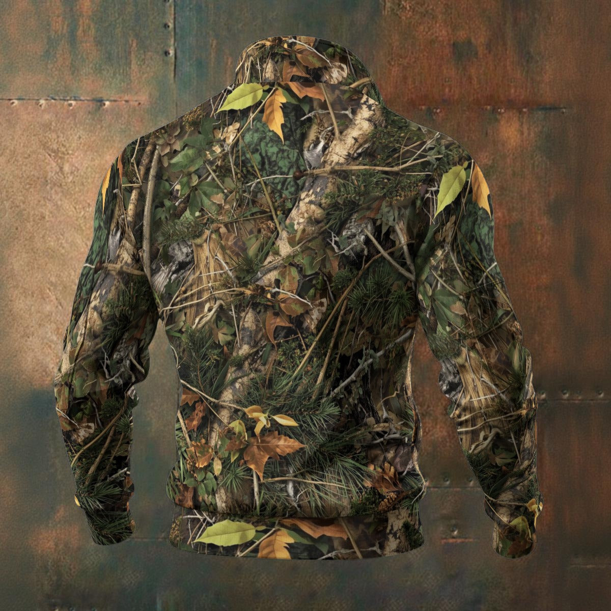 SSCS Fallout - Thick Knit Fleece Jacket