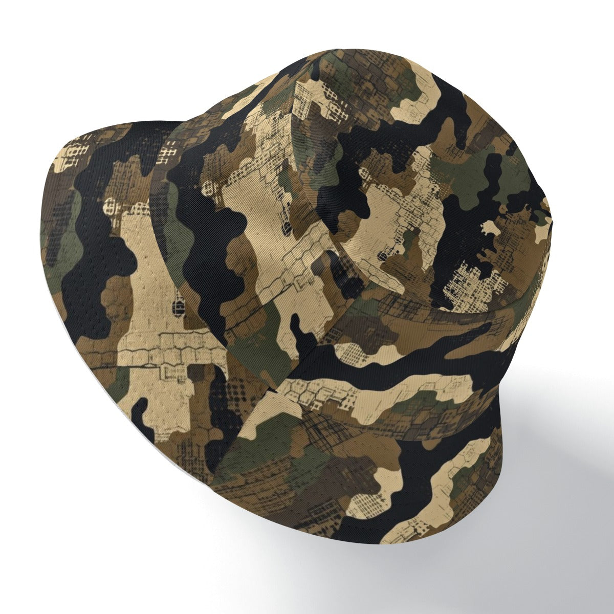 SSCS Saber-Tooth/Void - Reversible Field Bucket Hat