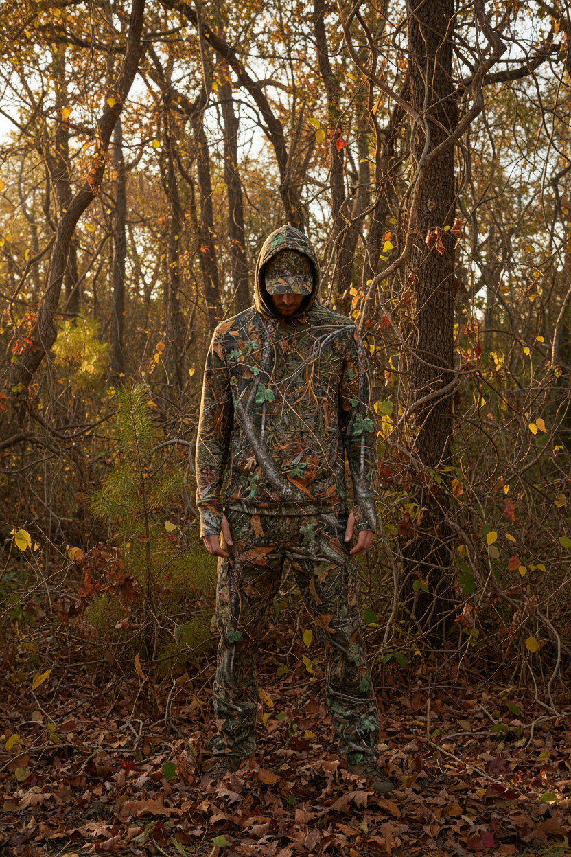 Meltdown - Field Shirt Hoodie With Thumb Holes