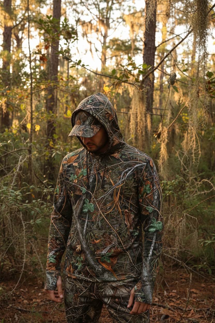 Meltdown - Field Shirt Hoodie With Thumb Holes