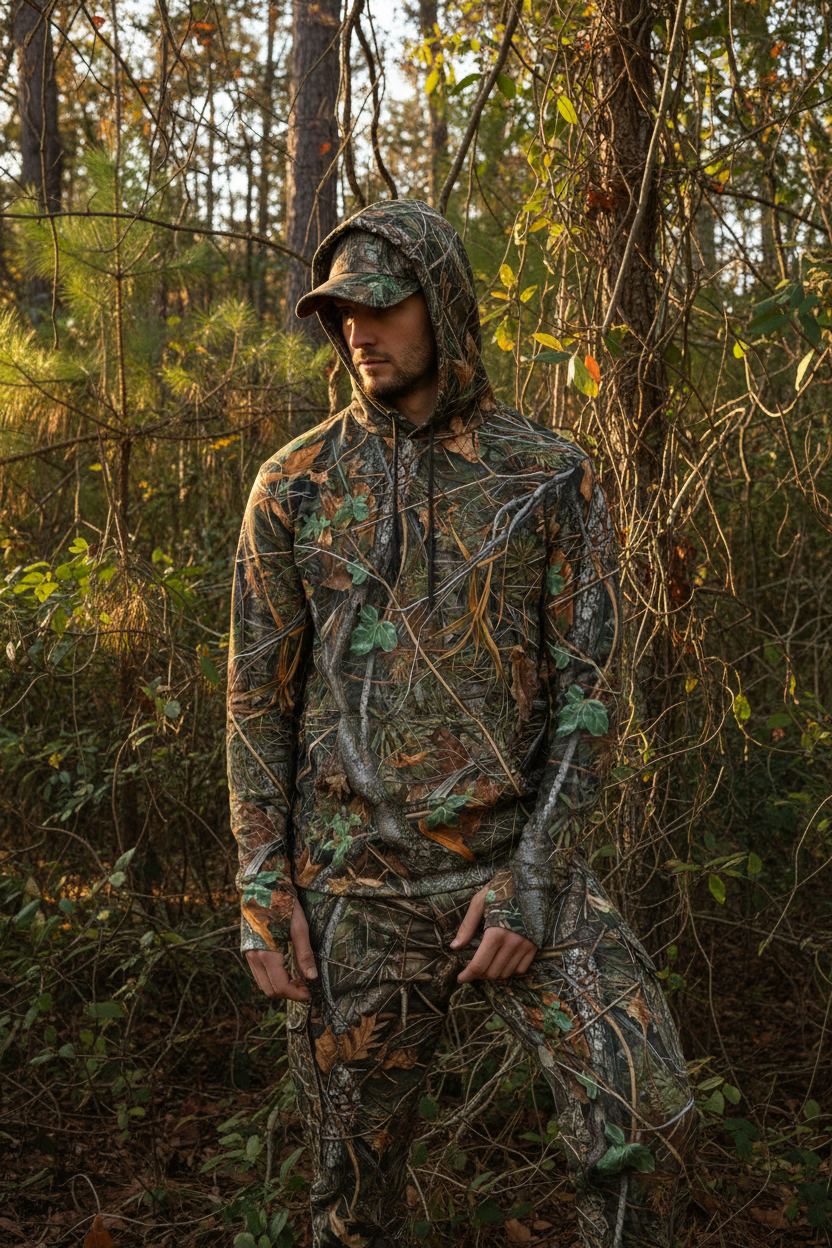Meltdown - Field Shirt Hoodie With Thumb Holes