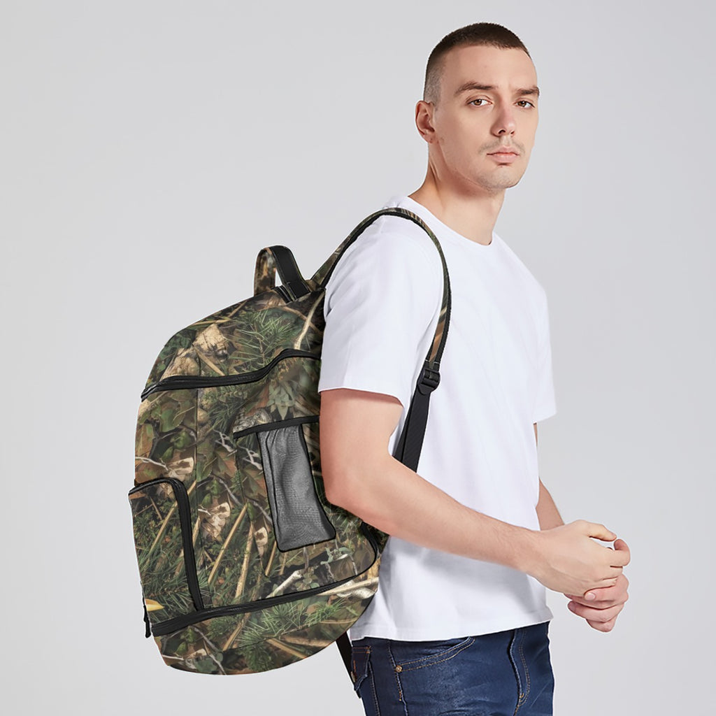 SSCS Fallout - 300D Oxford Camouflage Field Backpack