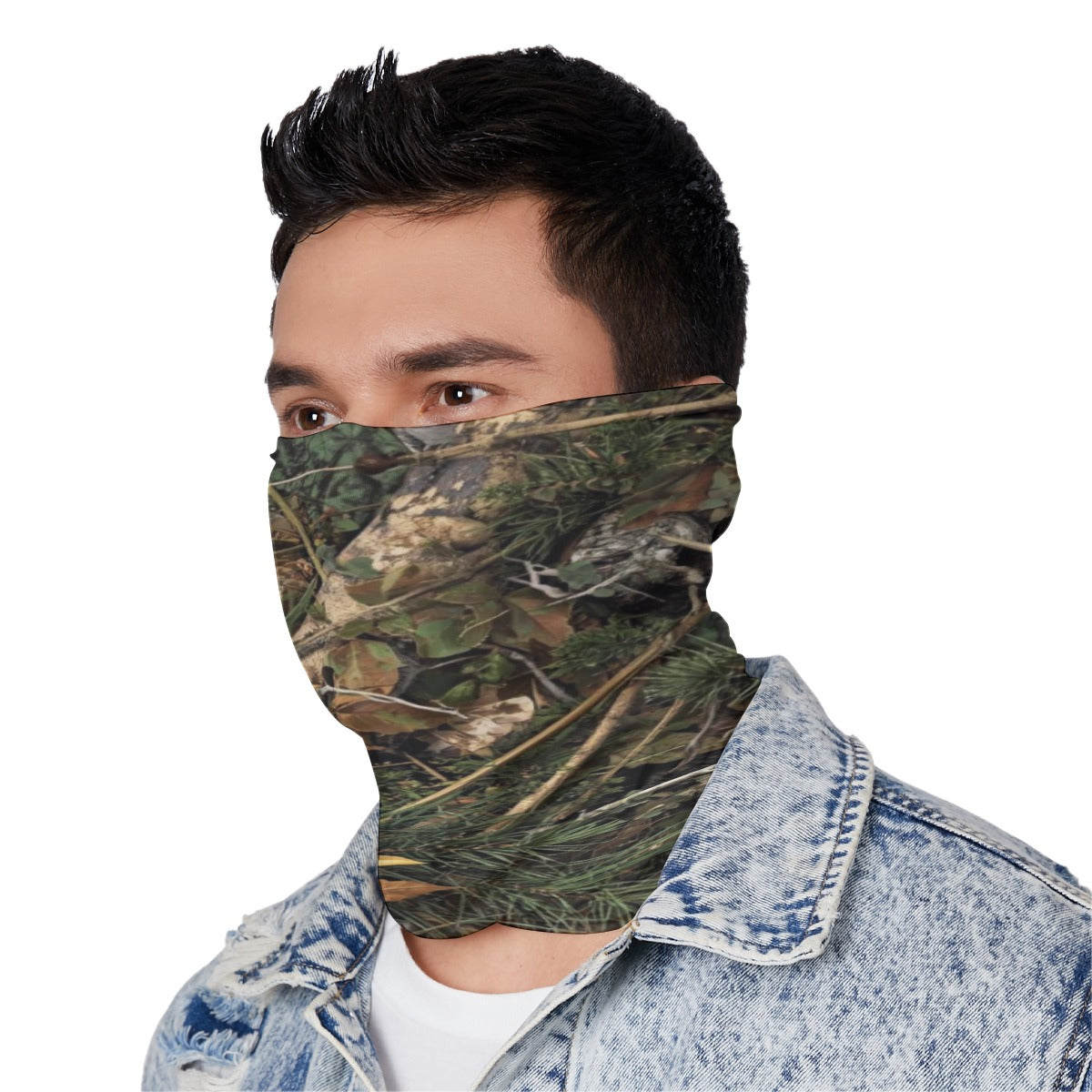 SSCS Fallout - Camouflage Neck Gaiter