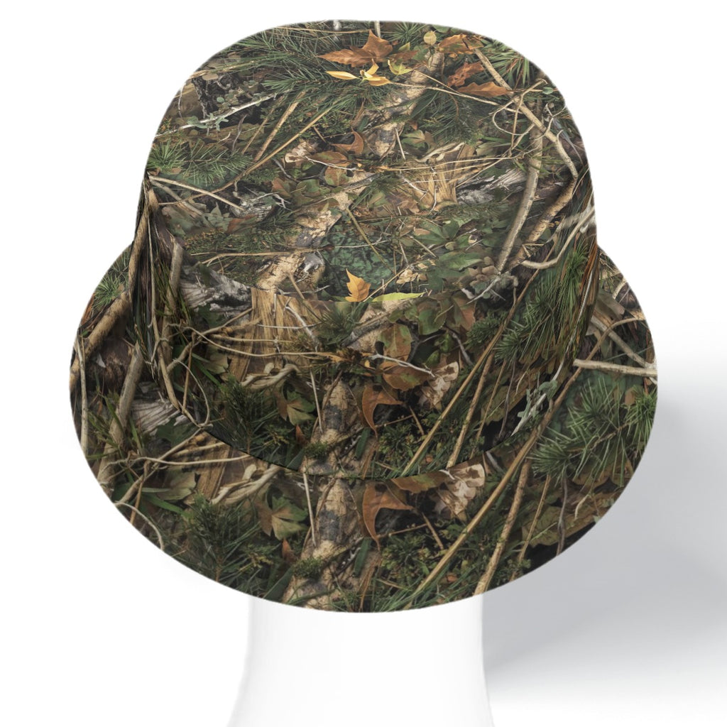 SSCS Fallout/Blazewood - Reversible Field Bucket Hat