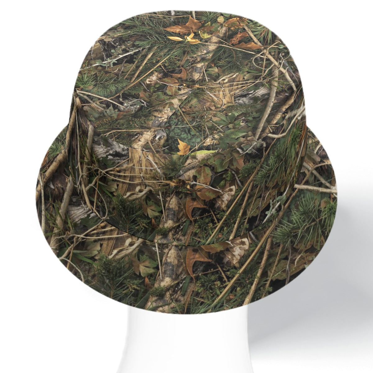 SSCS Fallout/Blazewood - Reversible Field Bucket Hat