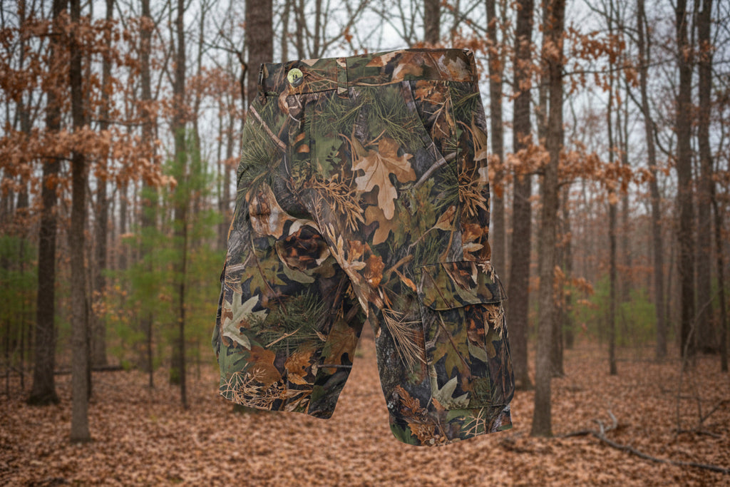 Vanish - Field Cargo Shorts