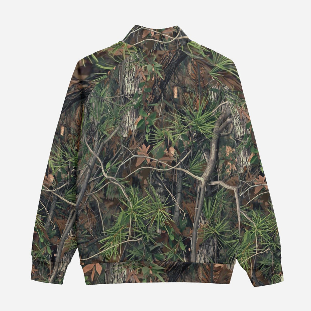 Pinewood - Heavyweight Cotton Field Jacket With Raglan Sleeve