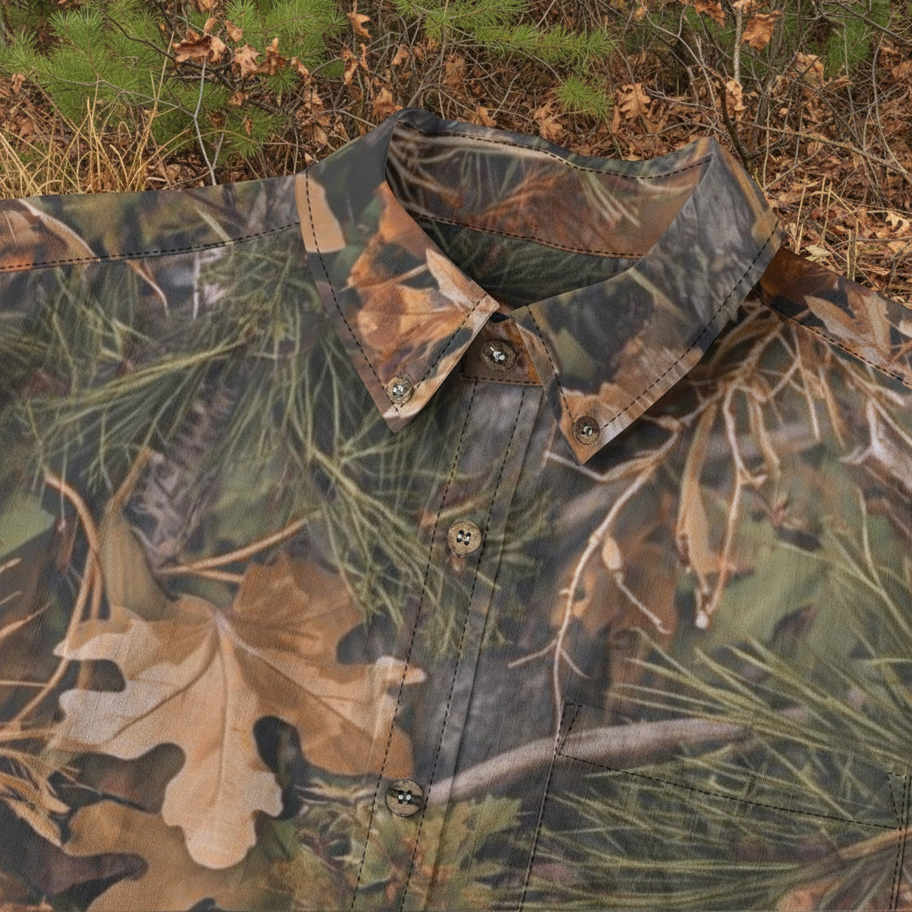 Vanish Cotton Hunting Shirt