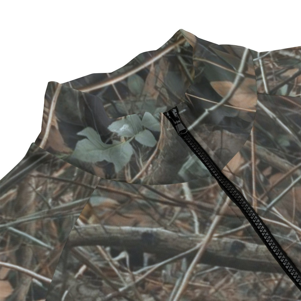 Thicket - Heavyweight Cotton Field Jacket With Raglan Sleeve