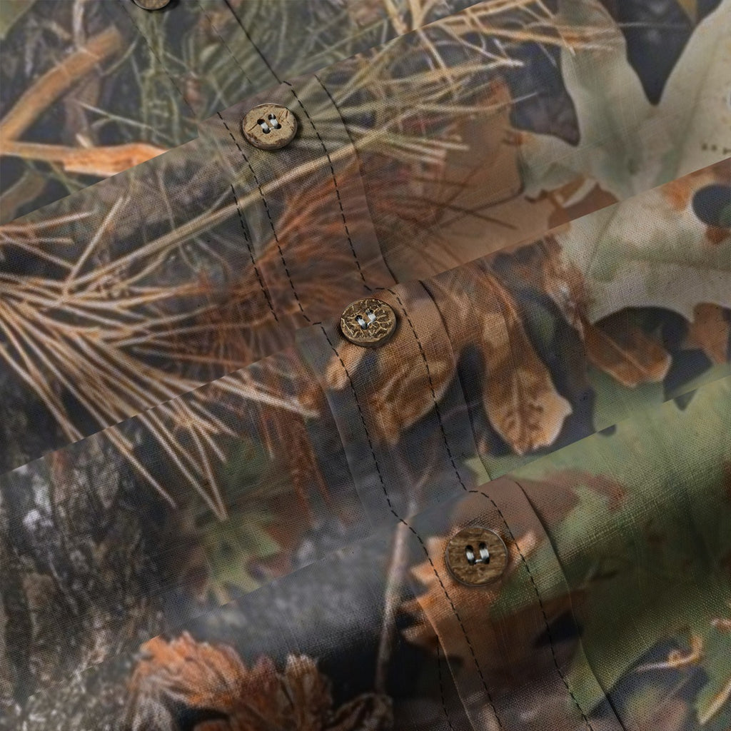 Vanish Cotton Hunting Shirt