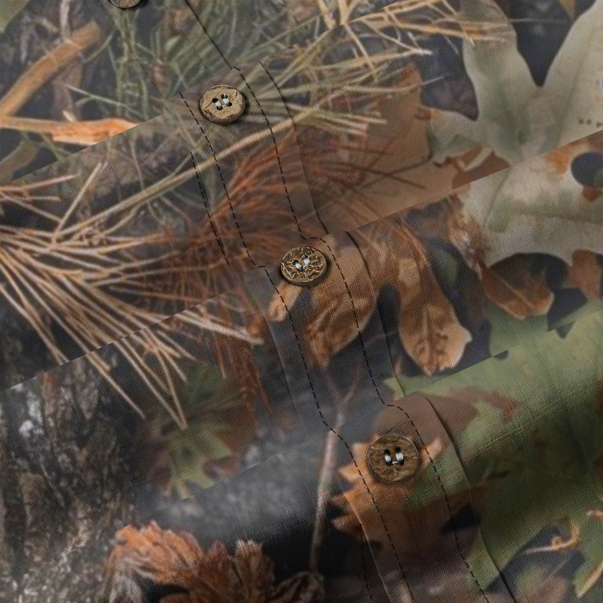 Vanish Cotton Hunting Shirt