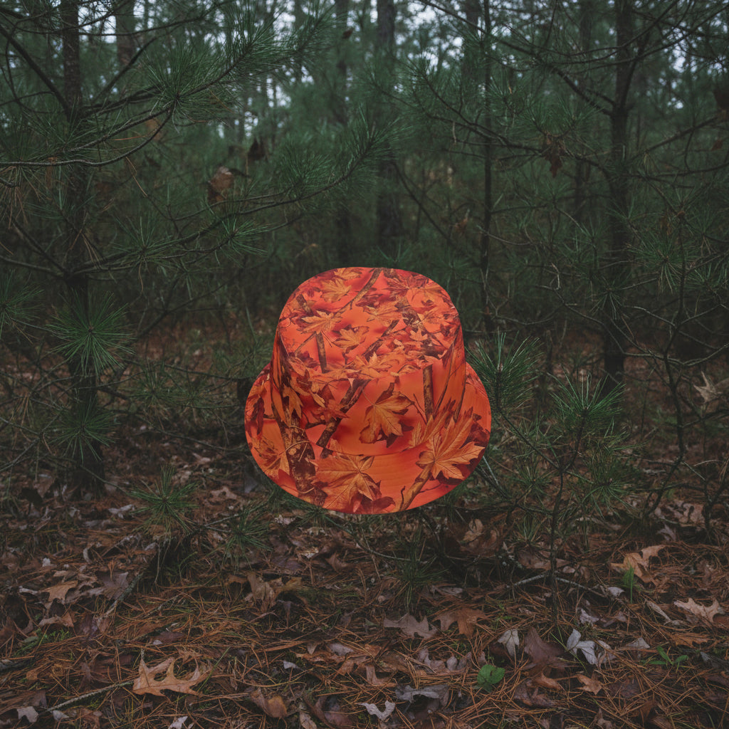 Pinewood - Reversible Field Bucket Hat