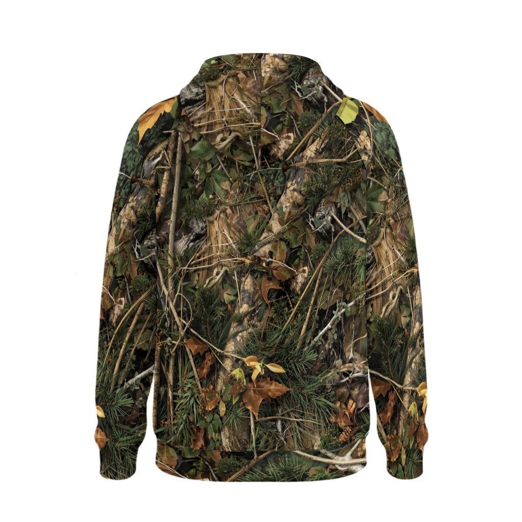 SSCS Fallout - Half-Zip Arm-Pocket Hoodie