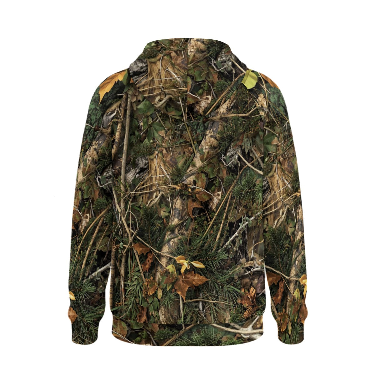 SSCS Fallout - Half-Zip Arm-Pocket Hoodie