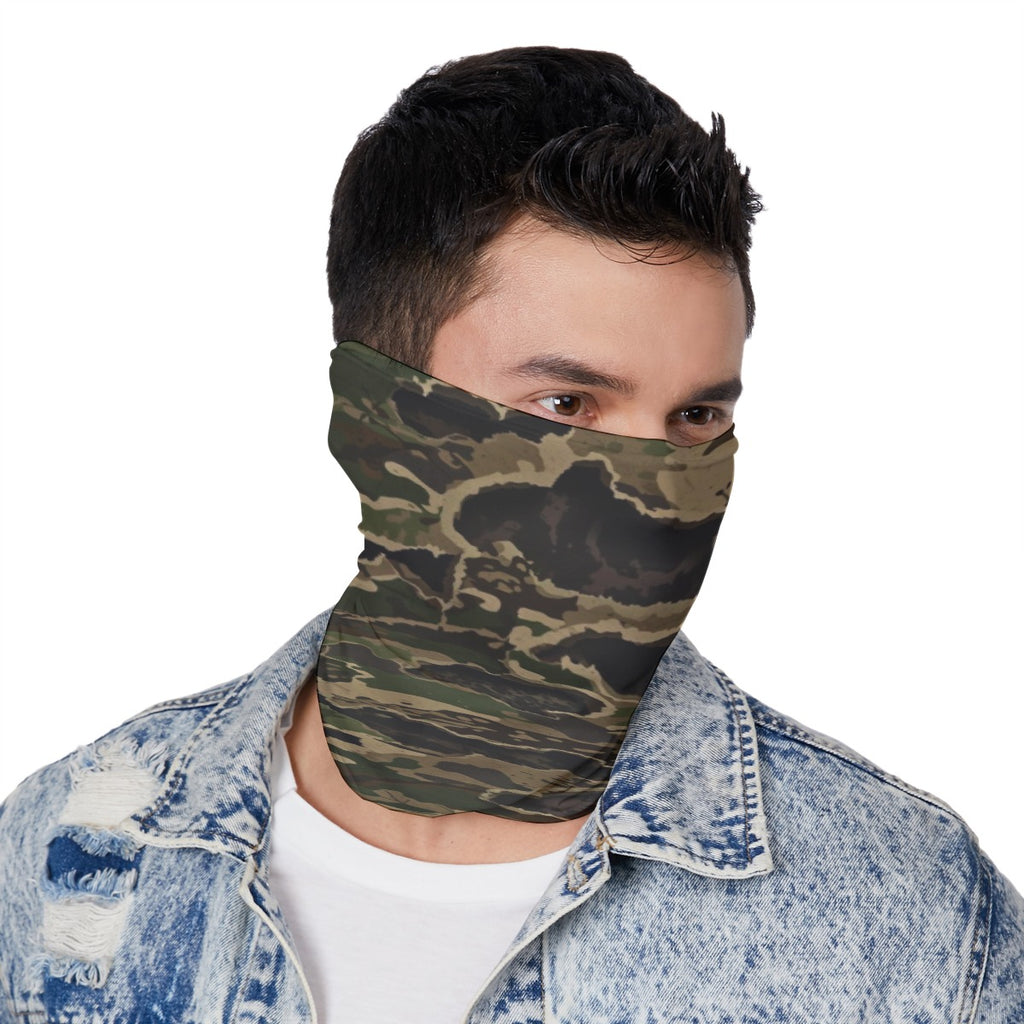 Void™ - Camouflage Hunting Neck Gaiter