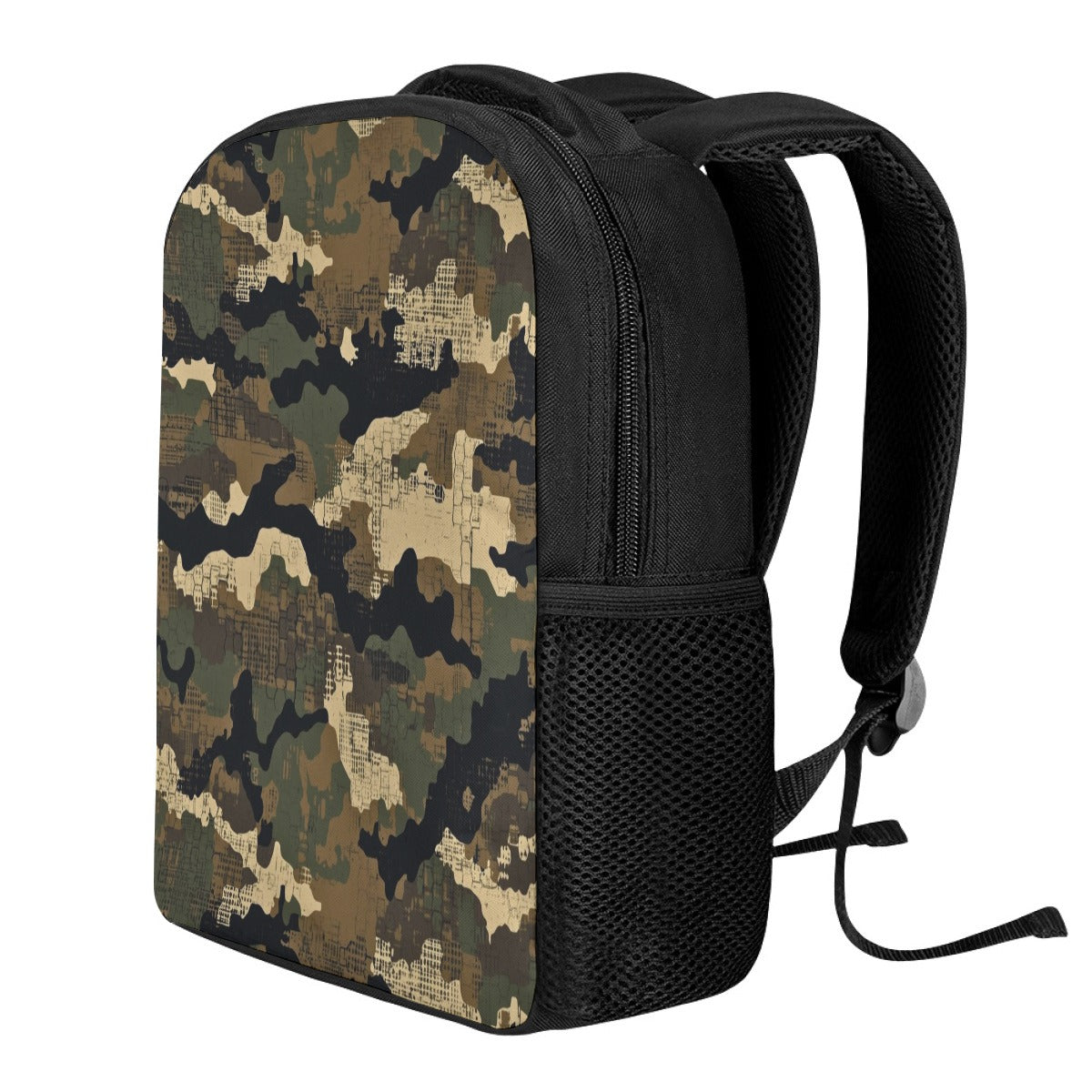 SSCS Saber-Tooth - Multi-Size Camouflage Field Backpack