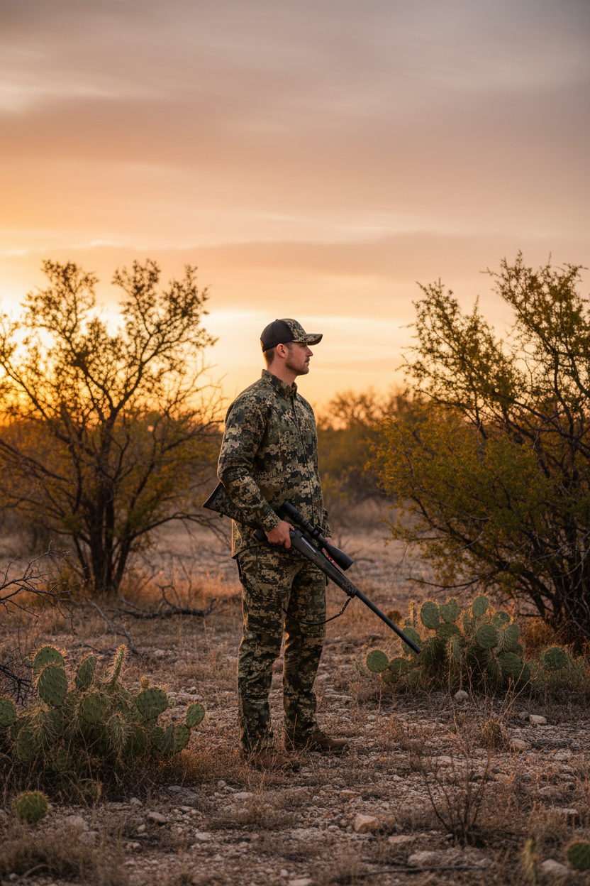 Thornbrush™ Cotton Button-Up Field Shirt